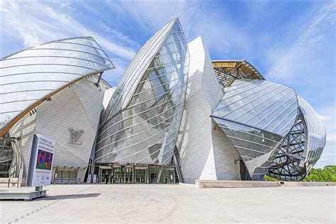 fondazione louis vuitton per la creazioneparigi|fondation Louis Vuitton tickets.